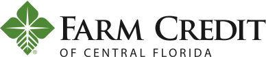 Farm Credit of Central Florida logo